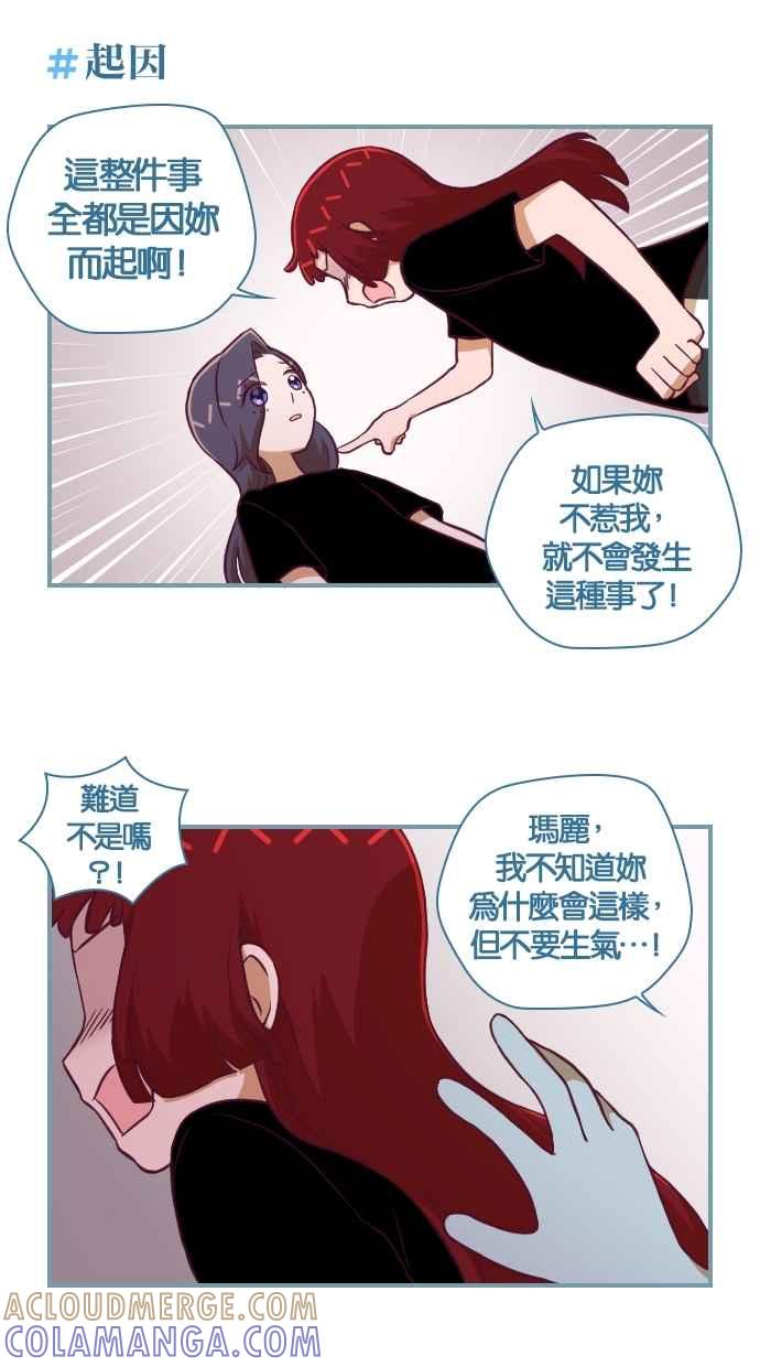 重佛高中历险记 [第118话] 原因 第7页
