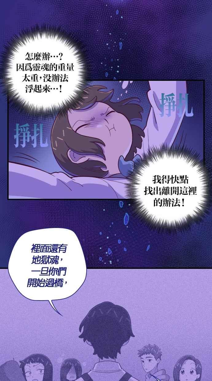 重佛高中历险记 [第123话] 团体考验(2) 第54页