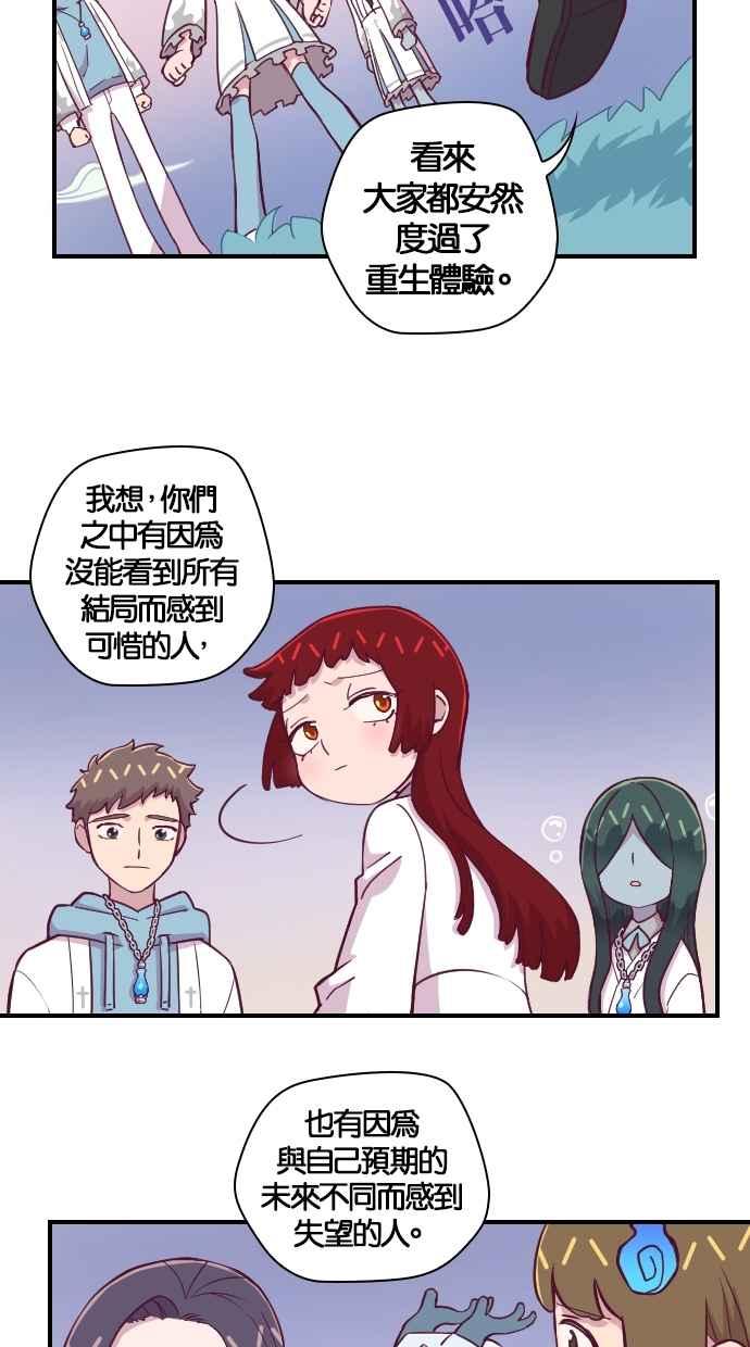 重佛高中历险记 [第125话] 重生体验(2) 第41页