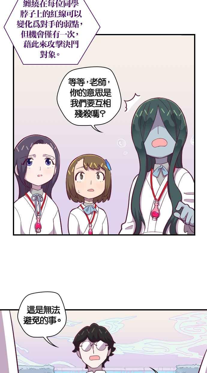 重佛高中历险记 [第126话] 生存淘汰赛 第3页