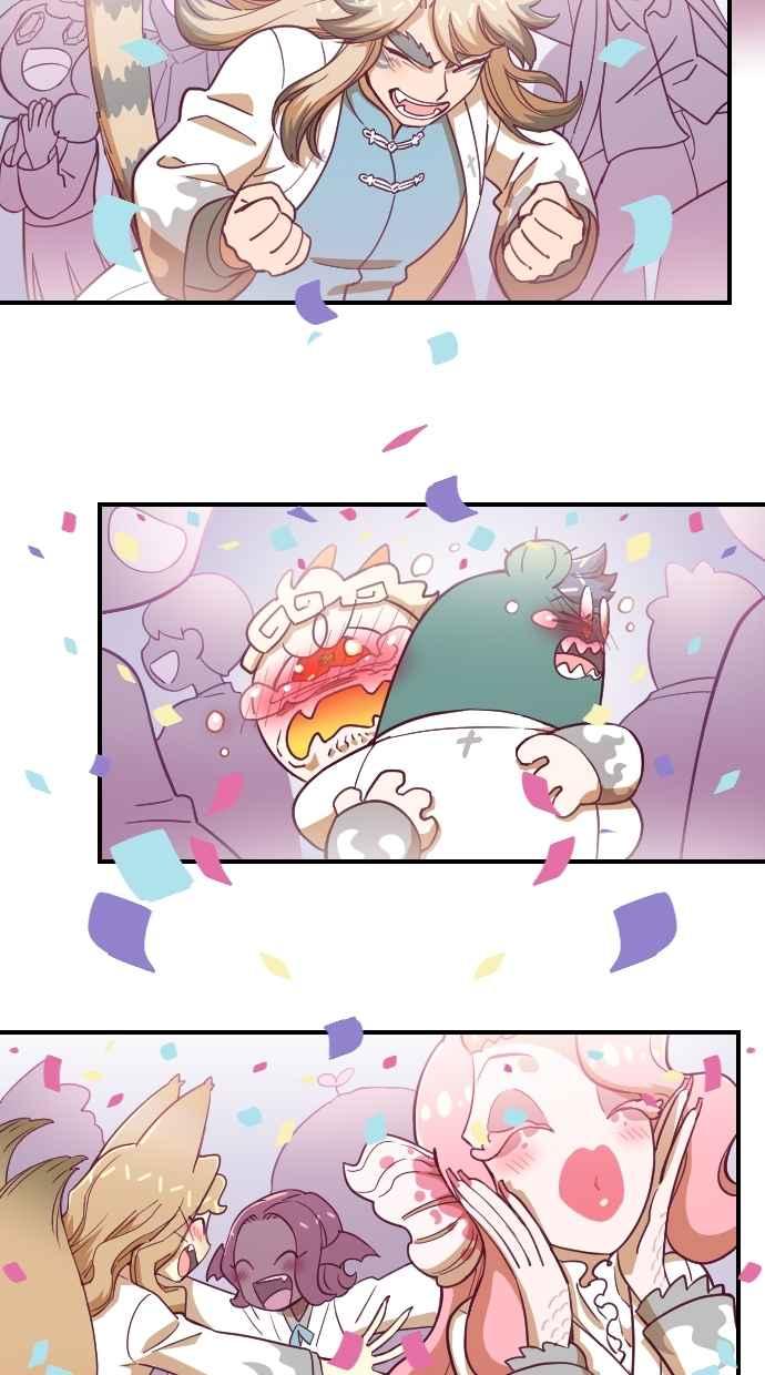 重佛高中历险记 [第127话] 阎罗的面试 第48页