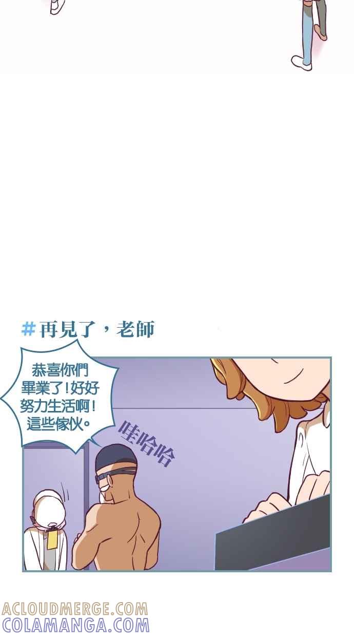 重佛高中历险记 [第130话] 毕业典礼 第5页