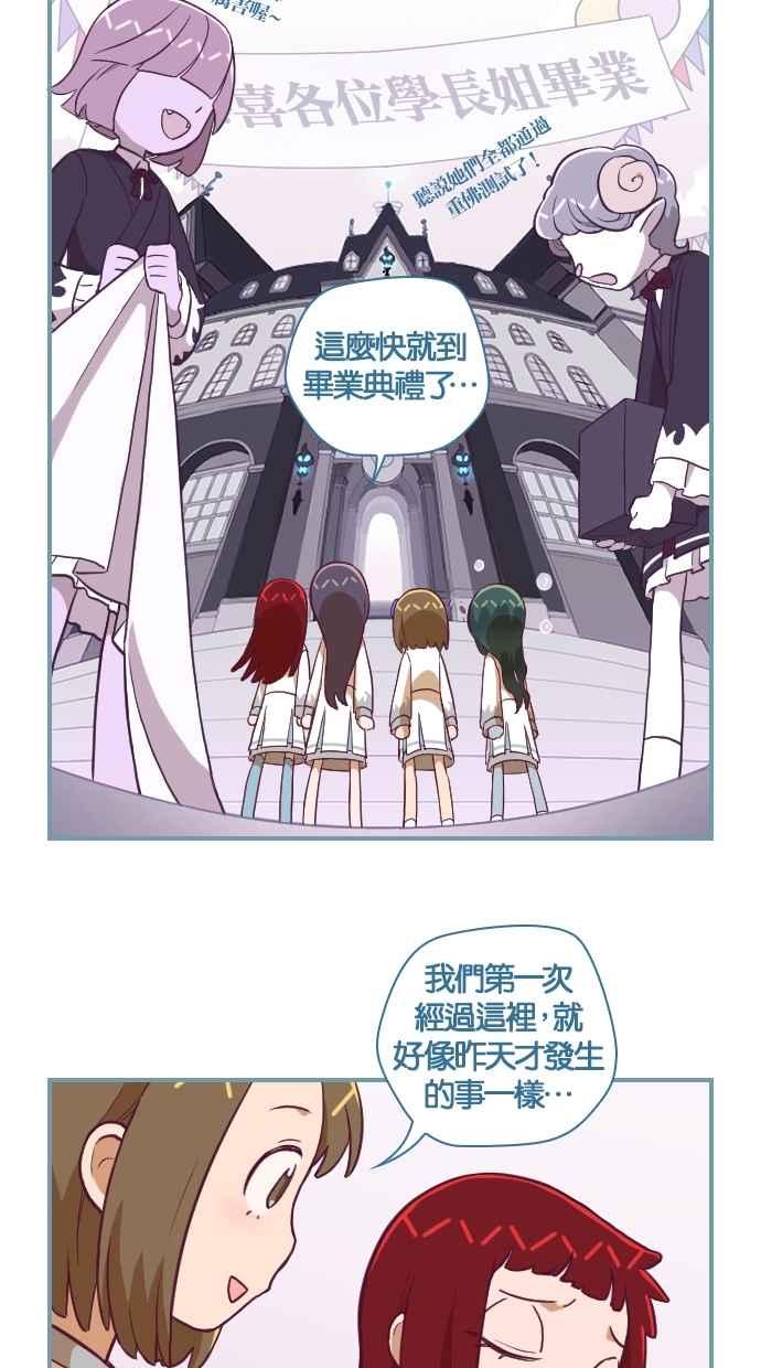 重佛高中历险记 [第130话] 毕业典礼 第2页