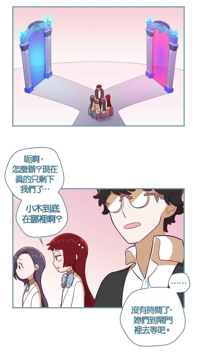 重佛高中历险记 [第131话] 重生之门与成佛之门（1） 第20页