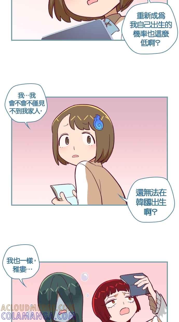 重佛高中历险记 [第131话] 重生之门与成佛之门（1） 第13页