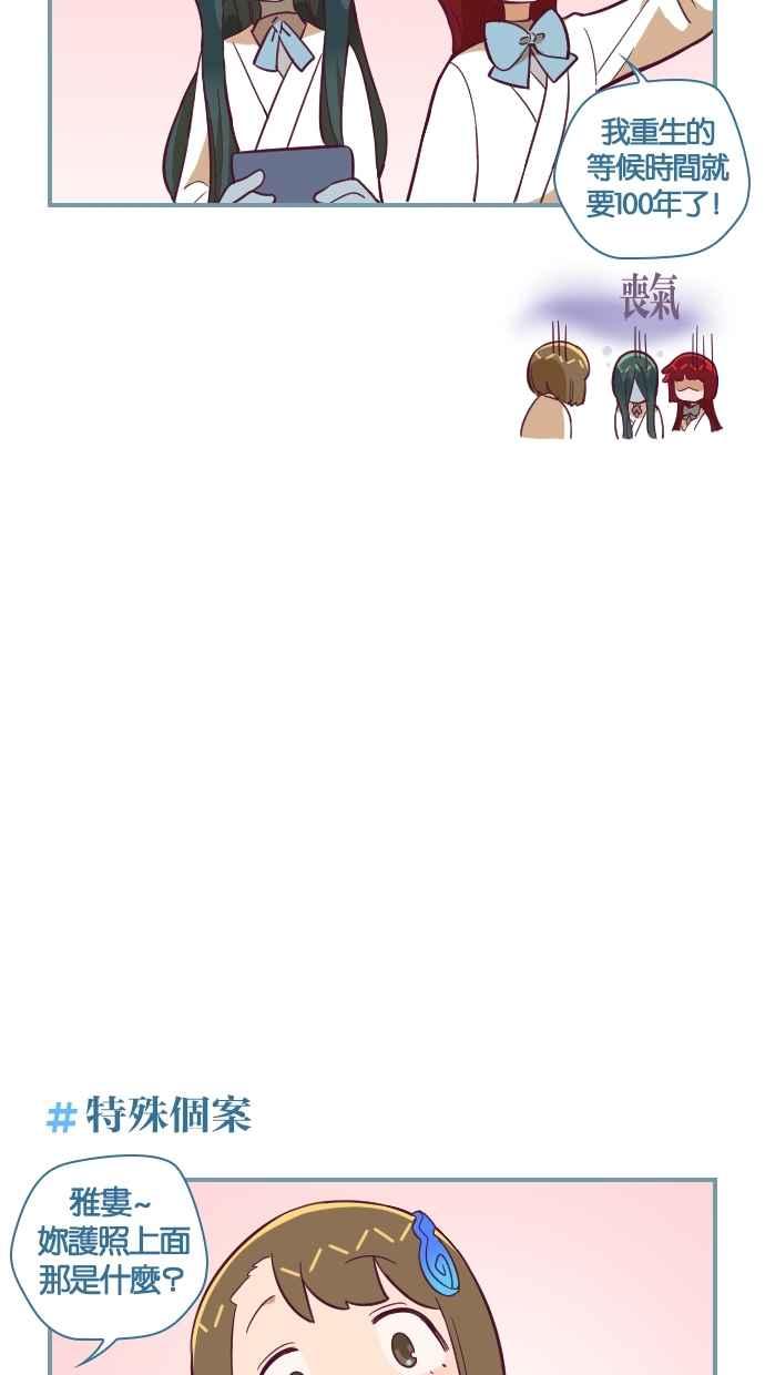重佛高中历险记 [第131话] 重生之门与成佛之门（1） 第14页