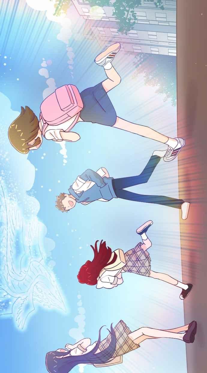 重佛高中历险记 [第134话] 重逢 第42页