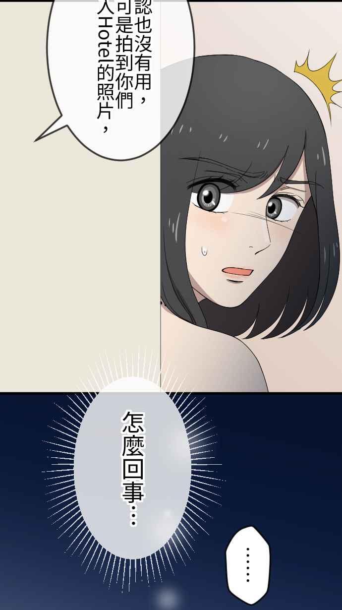 《大城市小女子》第85话 第三者 第6页
