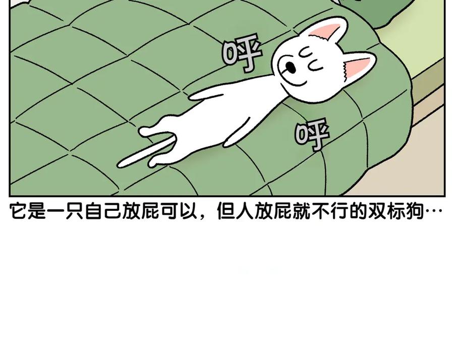 《我的狗子叫棉花》第54话 一起在床上睡吧 第47页