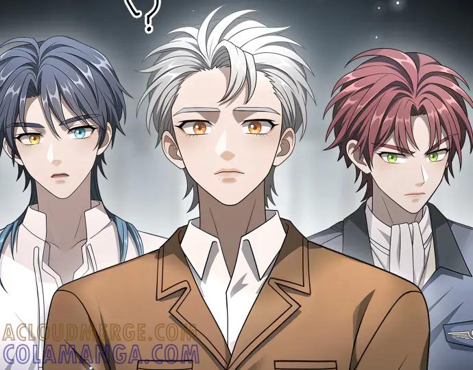《凡菲尔德的秘密》第61话 敌人的委托 第129页