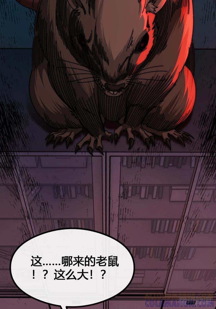 《从零开始无限进化》巨型老鼠 第67页