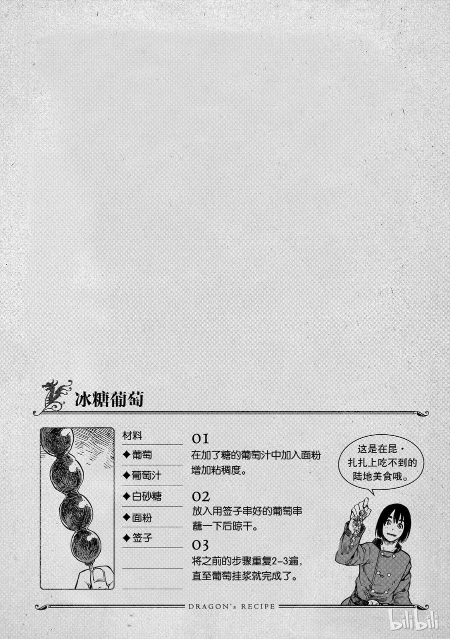 《空挺Dragons》8 大灾难与能吃的龙 第30页