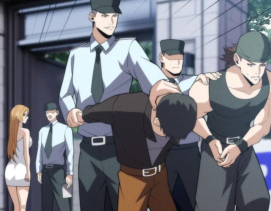 都市隐龙 - 第8话 苏祈有危险！ - 第134张图