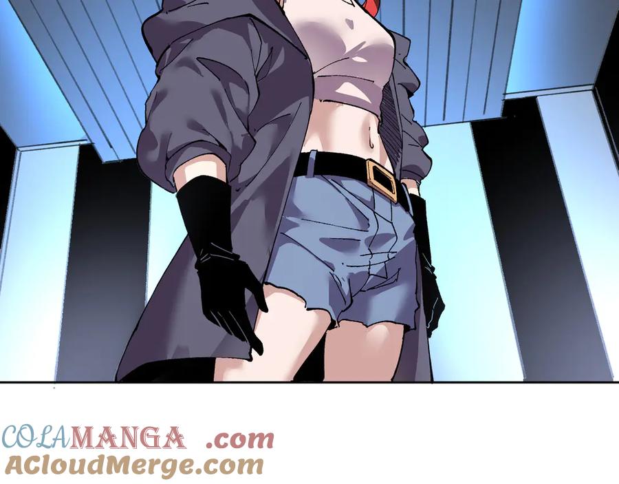 我能看到禁区规则 - 第37话 属于自己的战斗！ - 第22张图