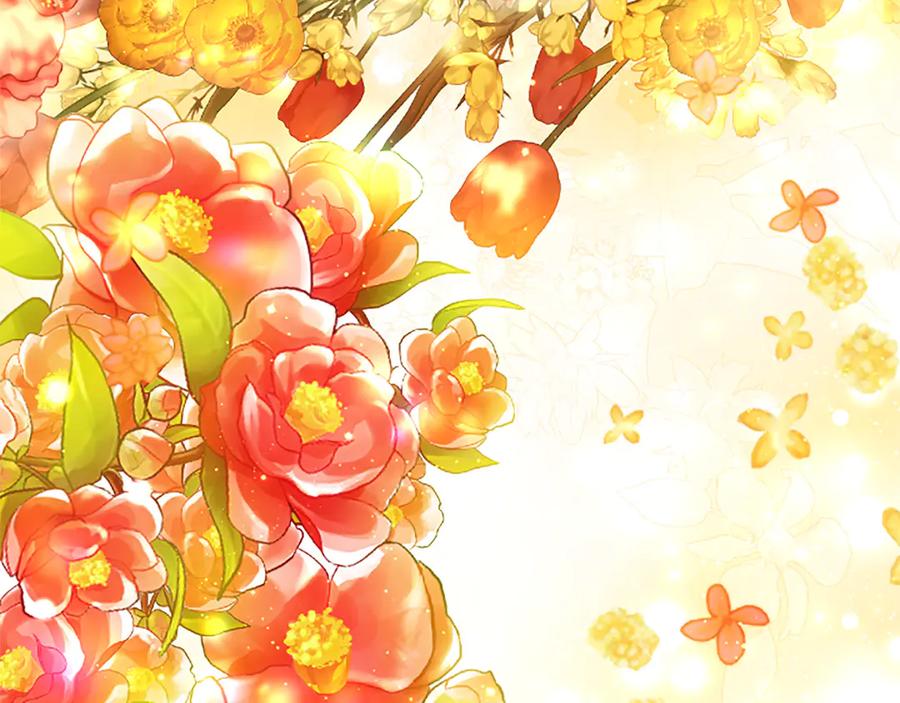 混世皇太子只对我恋爱脑 第38话 当然是守护君主 第230页