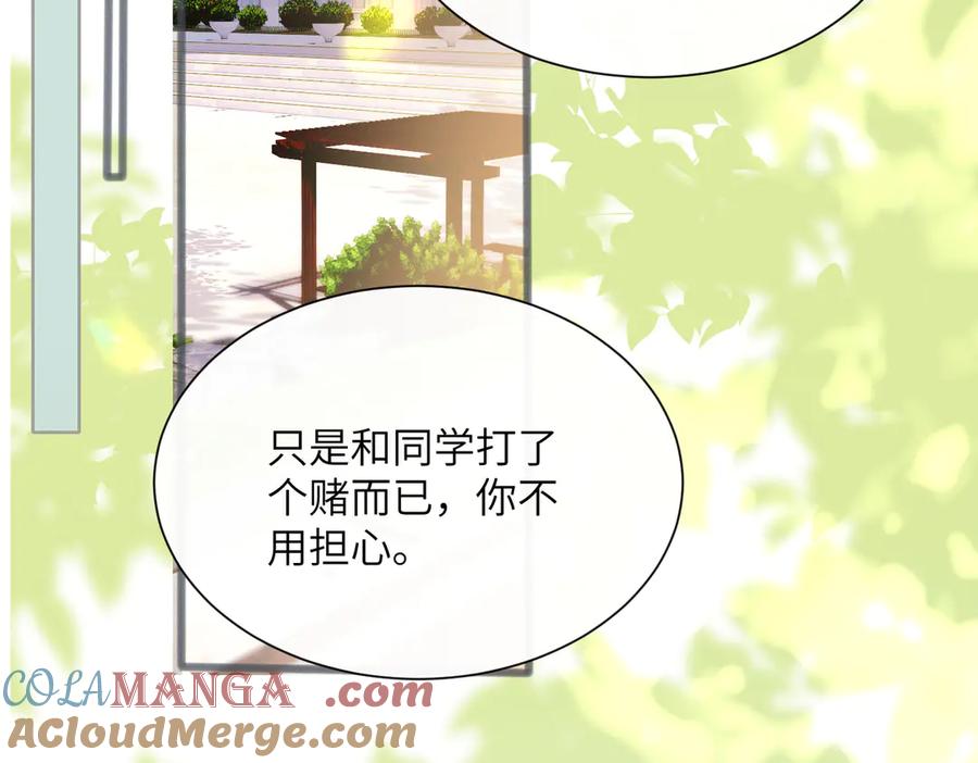 《穿成马甲大佬的妹妹》第39话 赌约 第81页
