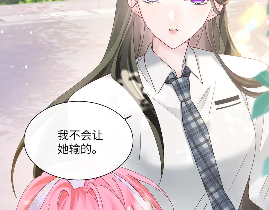 《穿成马甲大佬的妹妹》第39话 赌约 第86页
