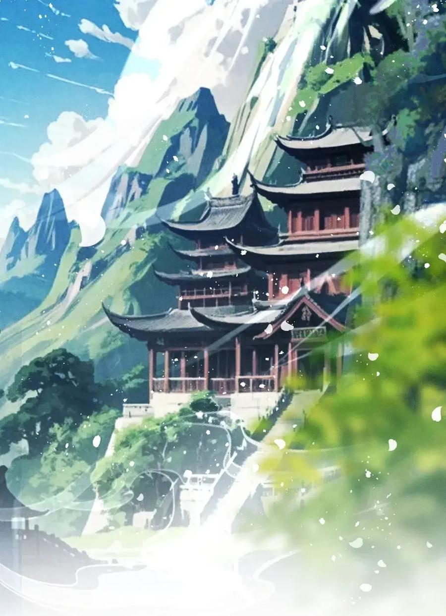 《向师祖献上咸鱼》23 “给你我的命，你要不要” 第3页