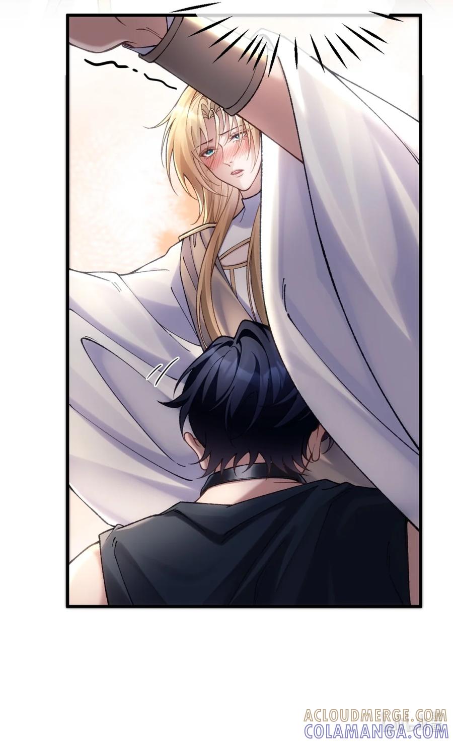 圣子殿下竟被肆意标记 - 007 特殊礼拜 - 第25张图