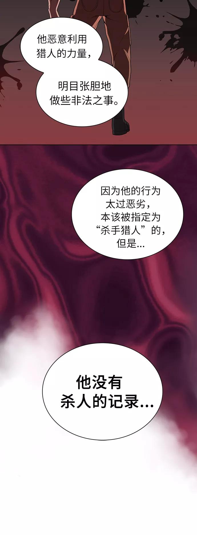 《被塔诅咒的猎人》第55话 第34页