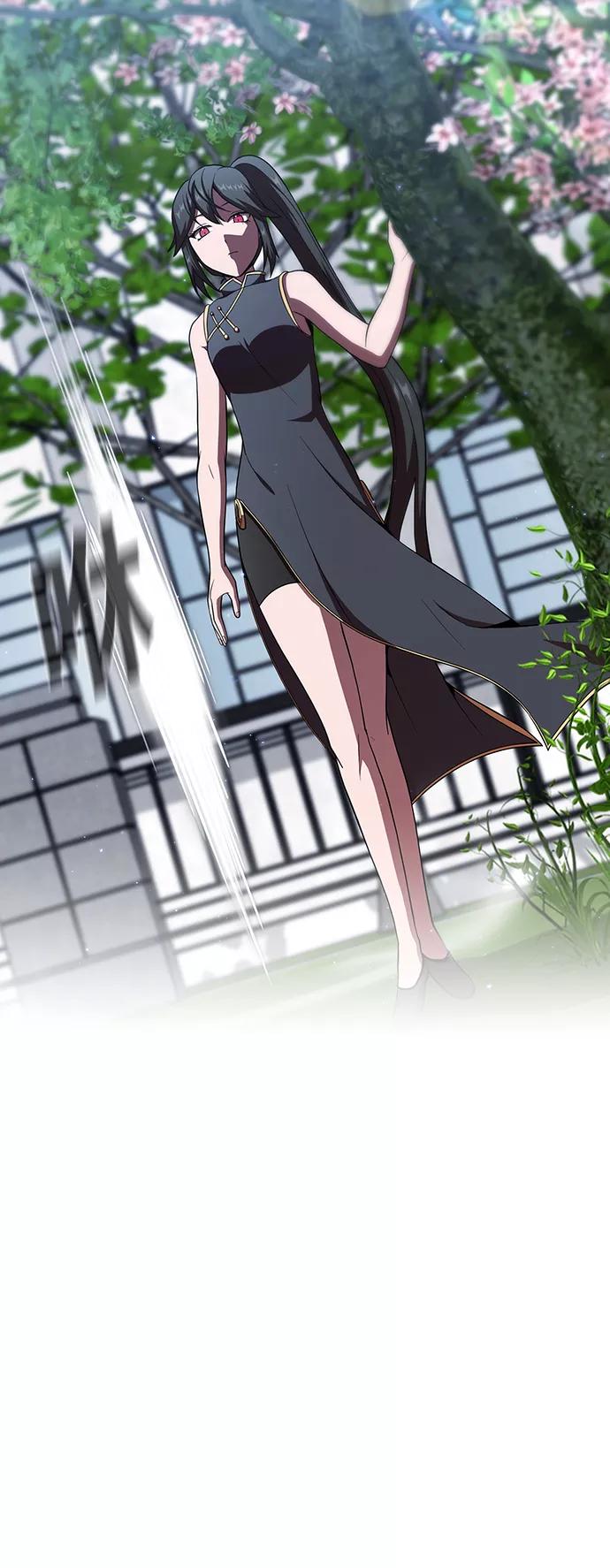 《被塔诅咒的猎人》第61话 第54页