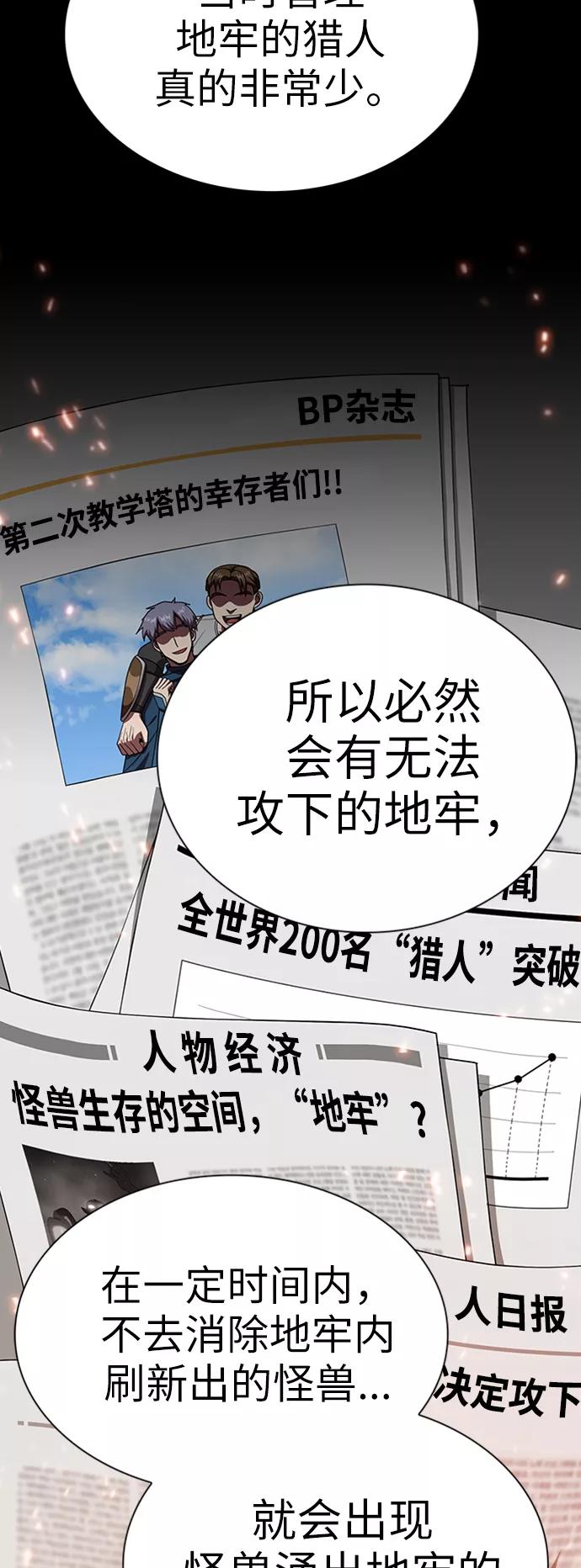 《被塔诅咒的猎人》第63话 第23页