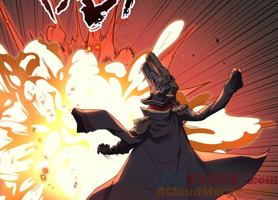 诡斩猎人 第54话 攻击！浮空城 第101页