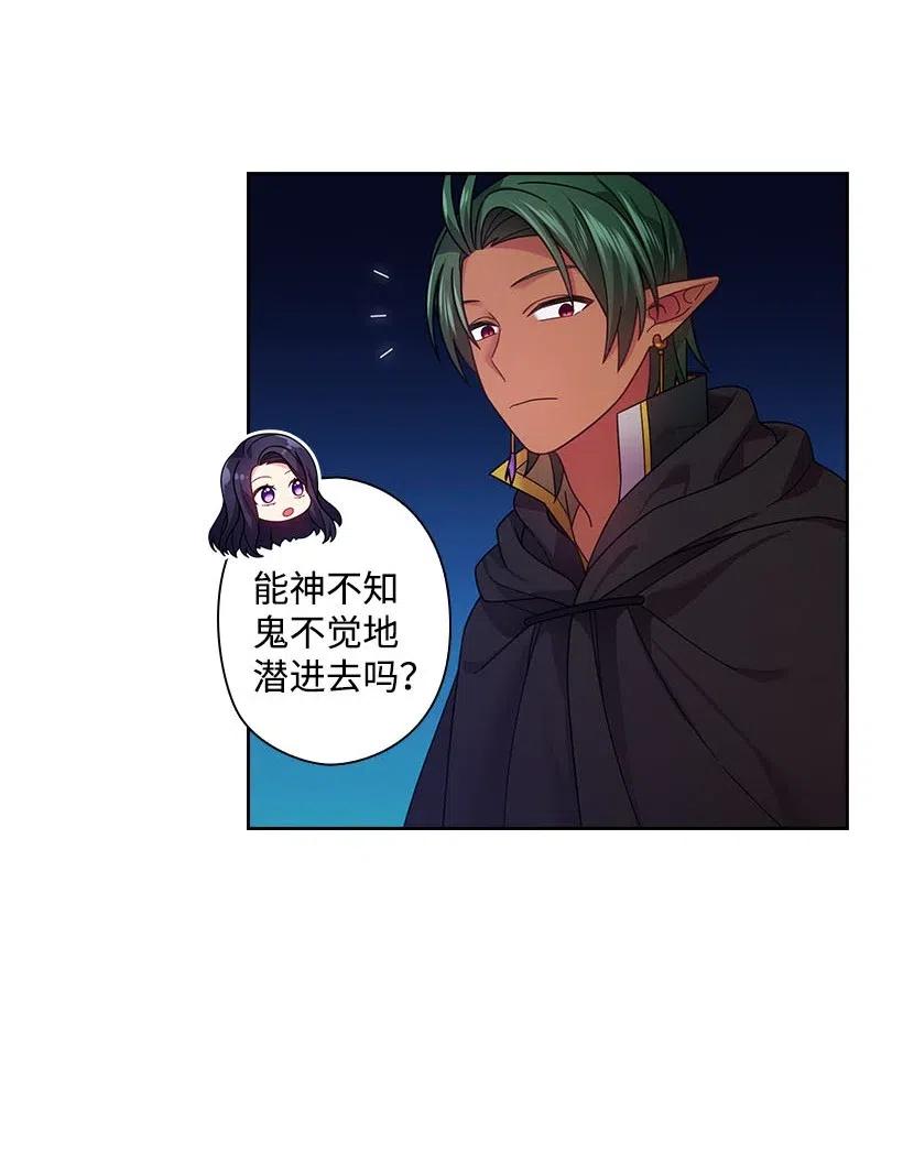 《王的贡女》105 偷偷潜入自己家 第11页