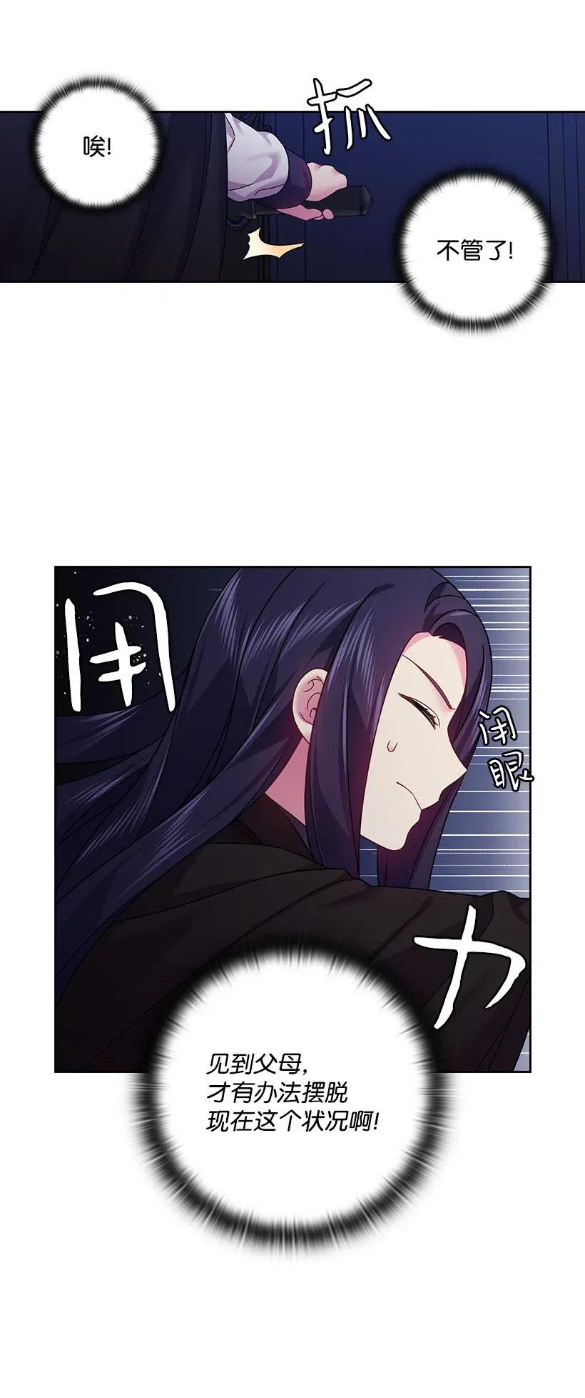 《王的贡女》105 偷偷潜入自己家 第56页