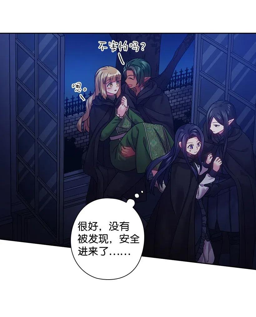 《王的贡女》105 偷偷潜入自己家 第40页