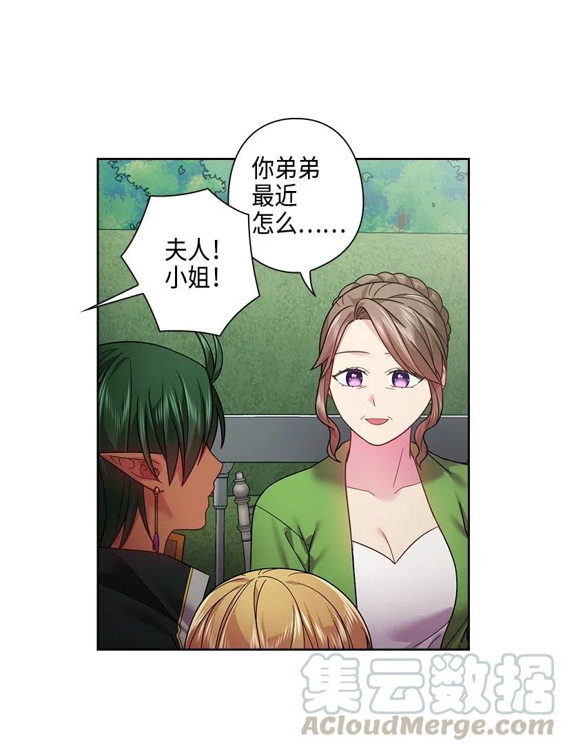 《王的贡女》111 皇室的请柬 第41页