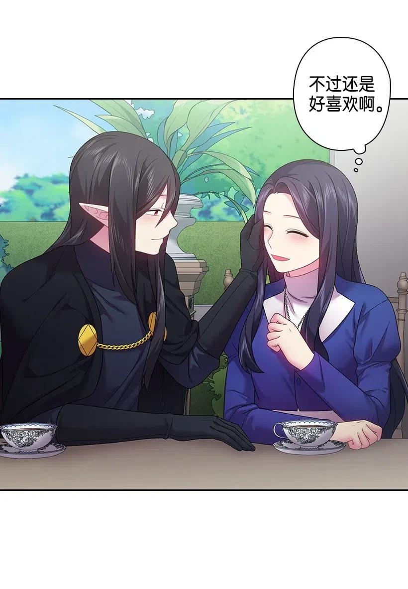 《王的贡女》111 皇室的请柬 第60页