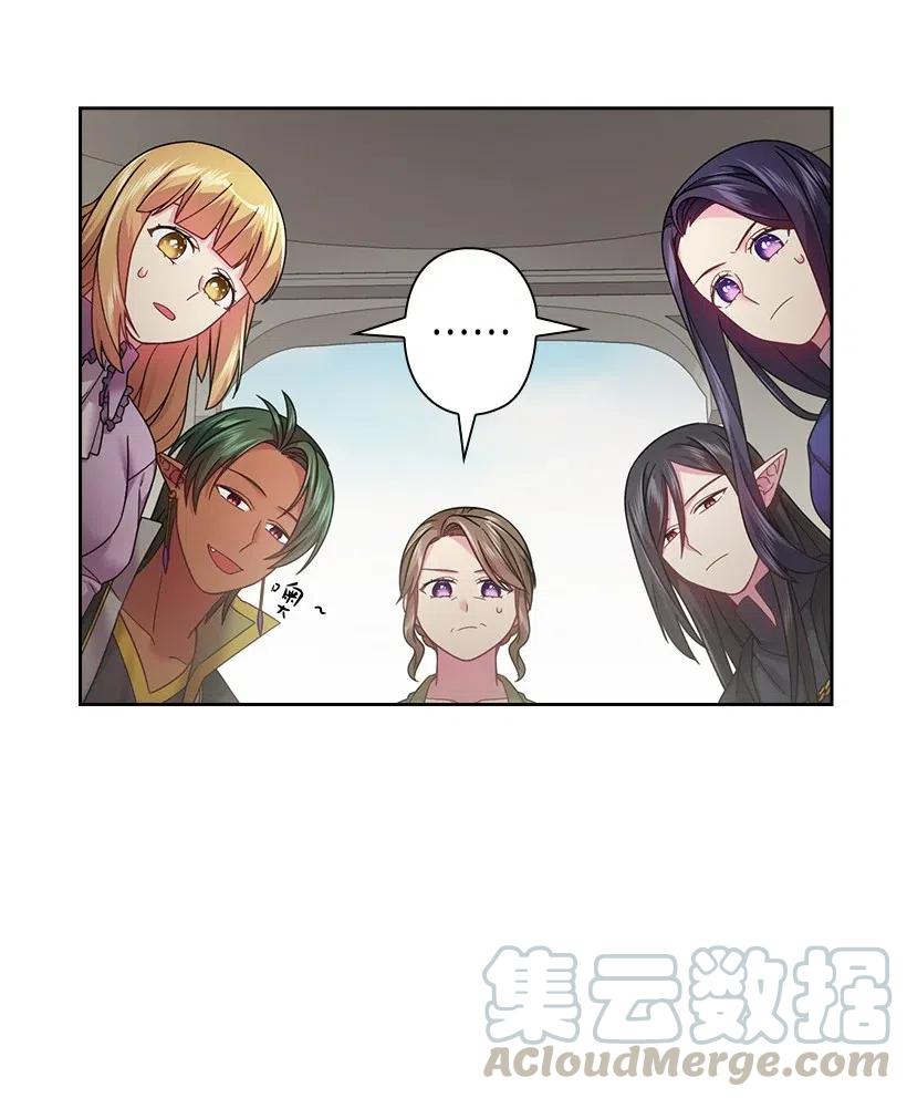 《王的贡女》111 皇室的请柬 第45页