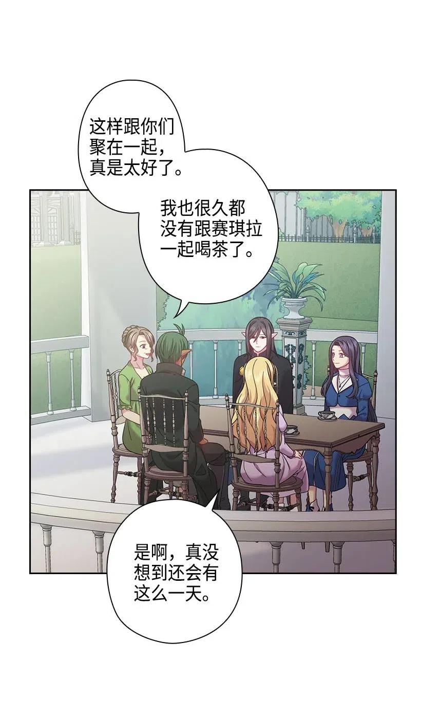 《王的贡女》111 皇室的请柬 第40页