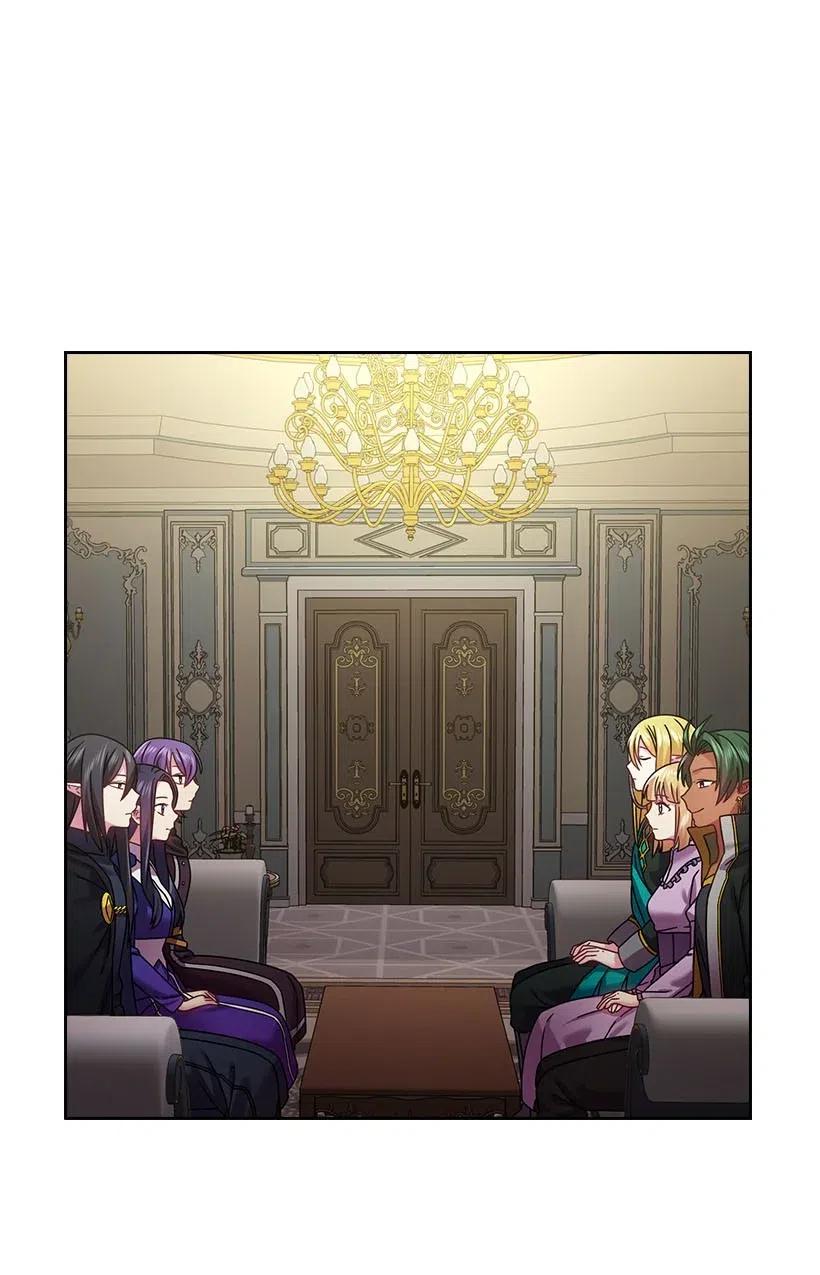 《王的贡女》116 幽禁地 第3页