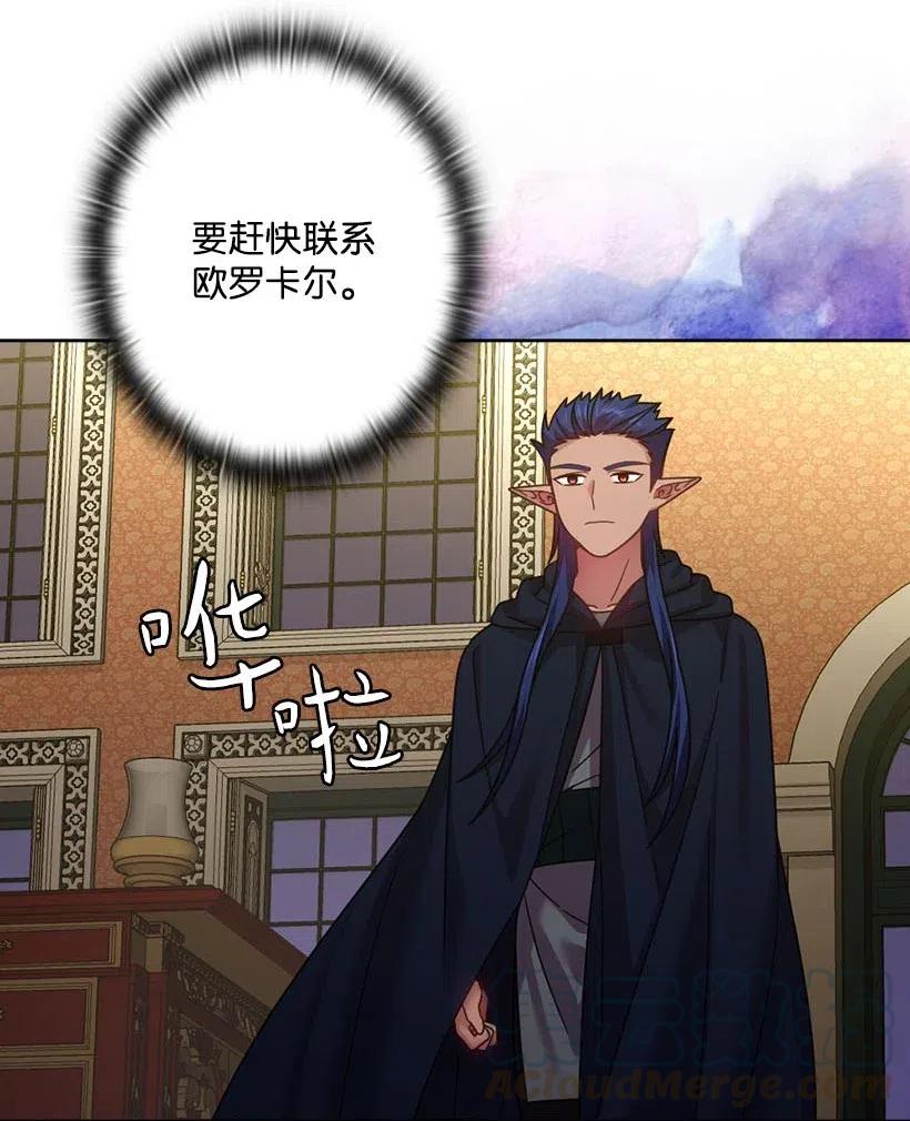 《王的贡女》134 战争一触即发 第43页