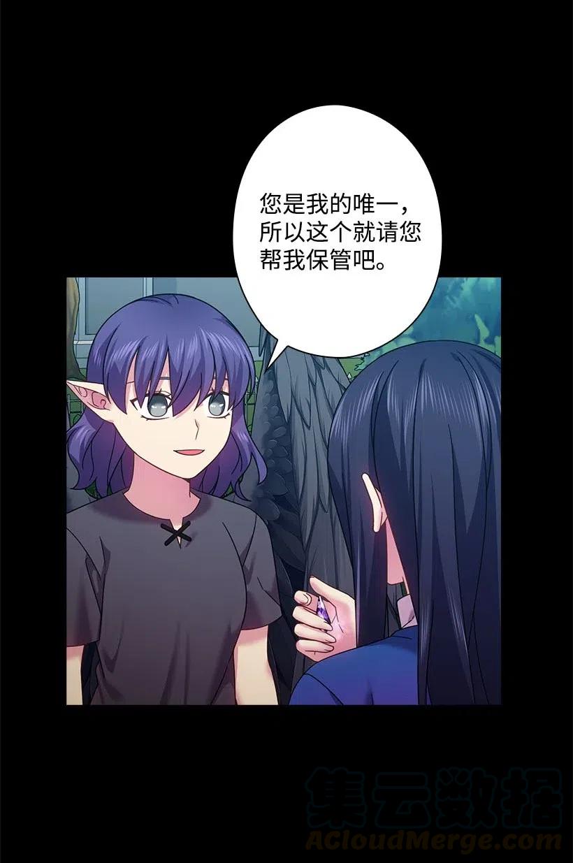 《王的贡女》135 作为魔族死去 第52页