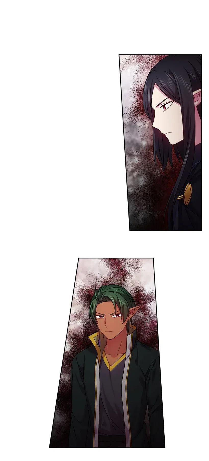 《王的贡女》136 魔王回来了 第36页