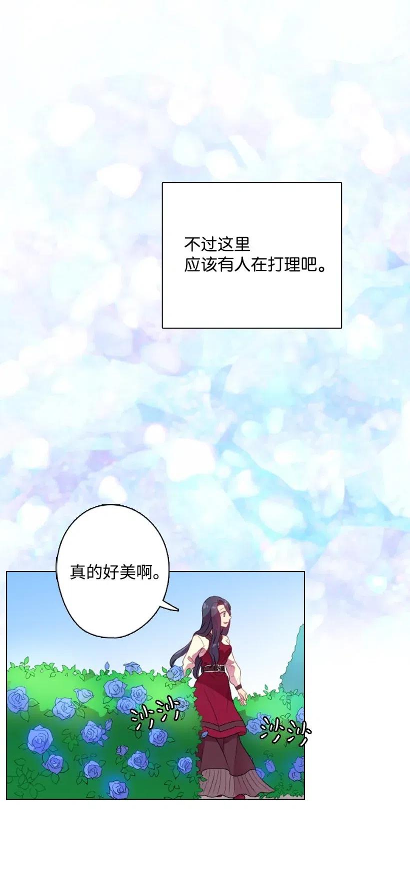 《王的贡女》13 魔界的历史 第47页