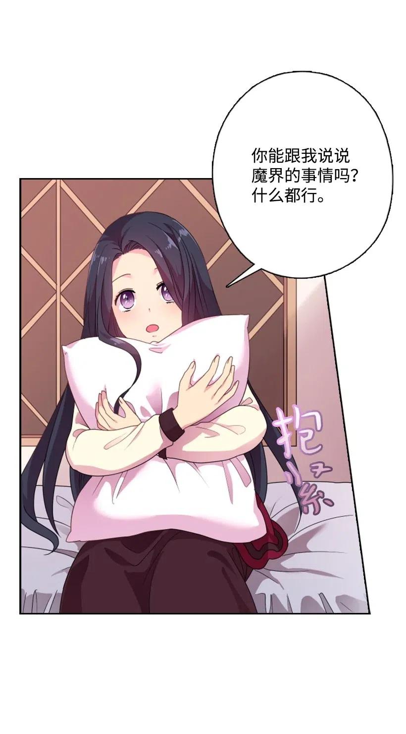 《王的贡女》13 魔界的历史 第4页