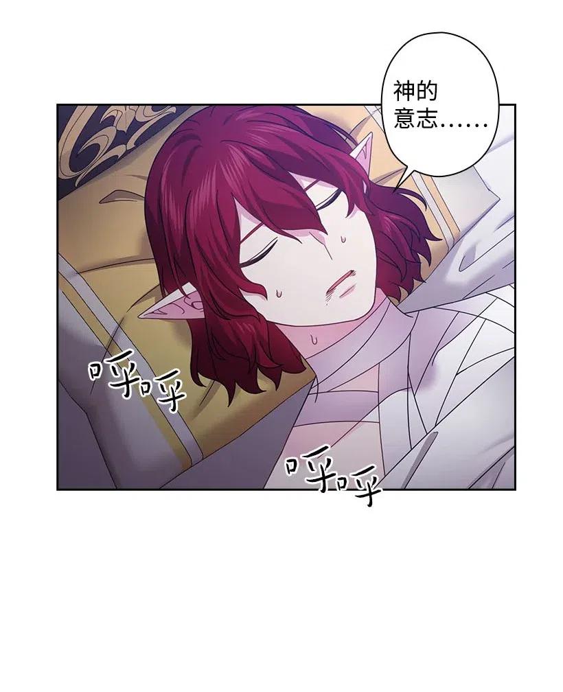 《王的贡女》141 人魔混血 第35页