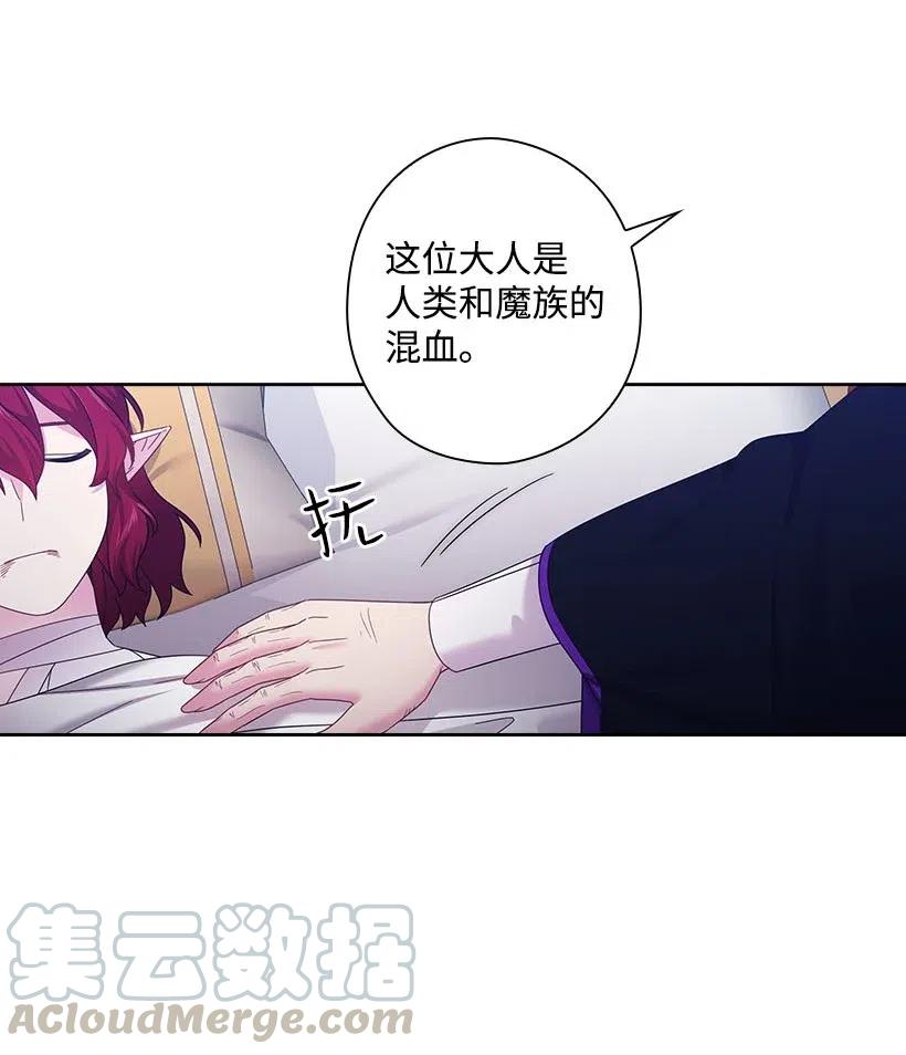 《王的贡女》141 人魔混血 第52页
