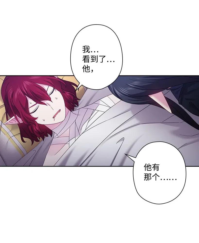 《王的贡女》141 人魔混血 第32页