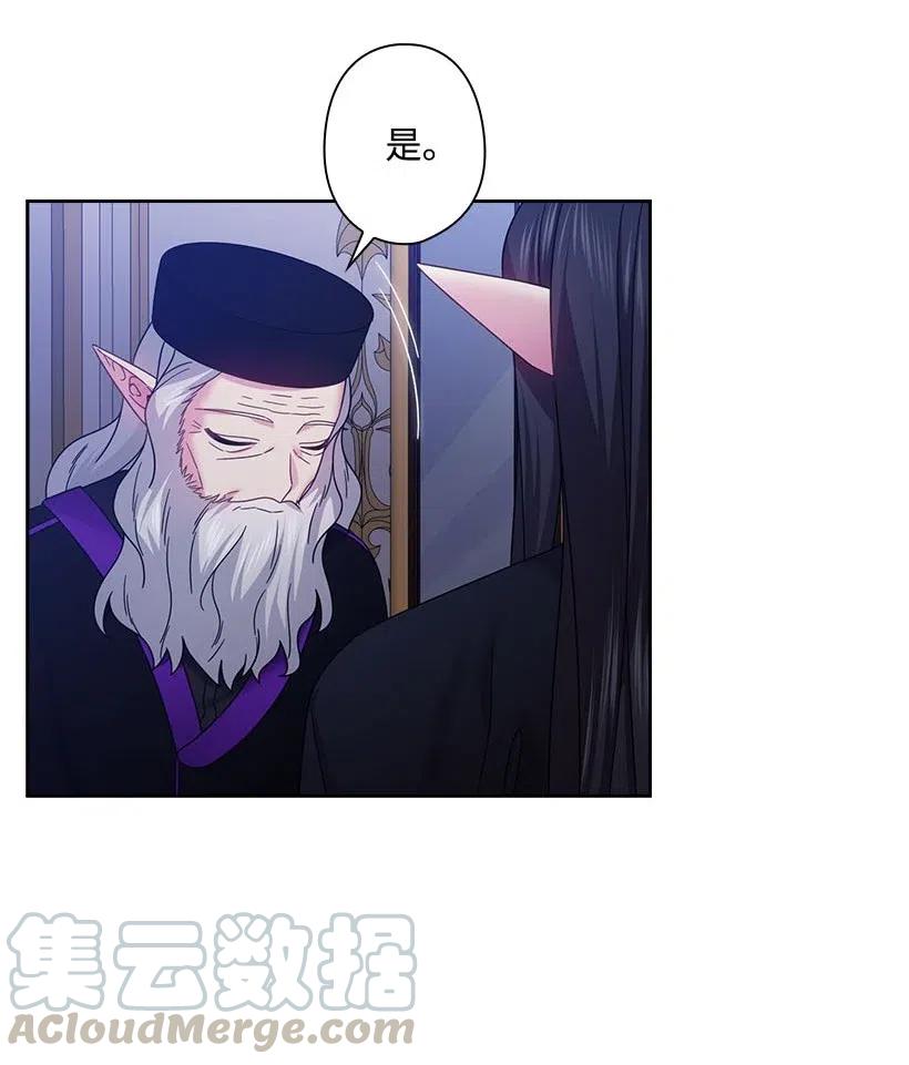 《王的贡女》141 人魔混血 第40页