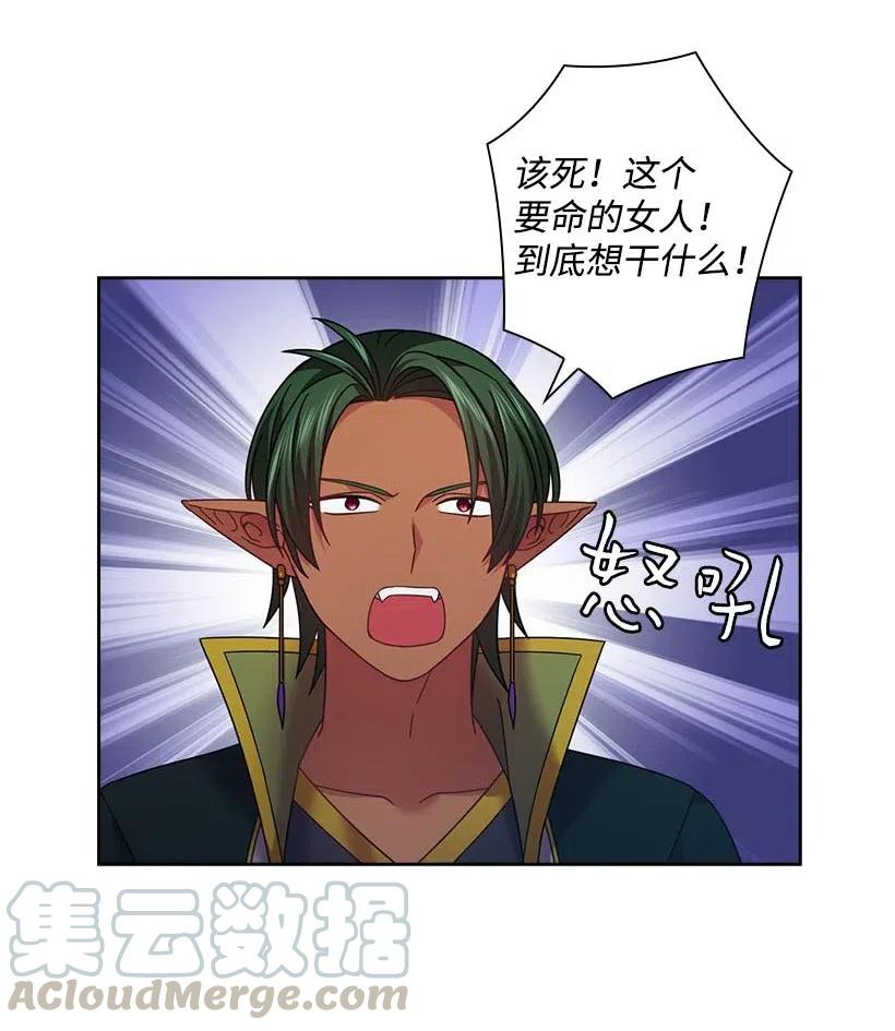 《王的贡女》144 毁灭一切 第58页