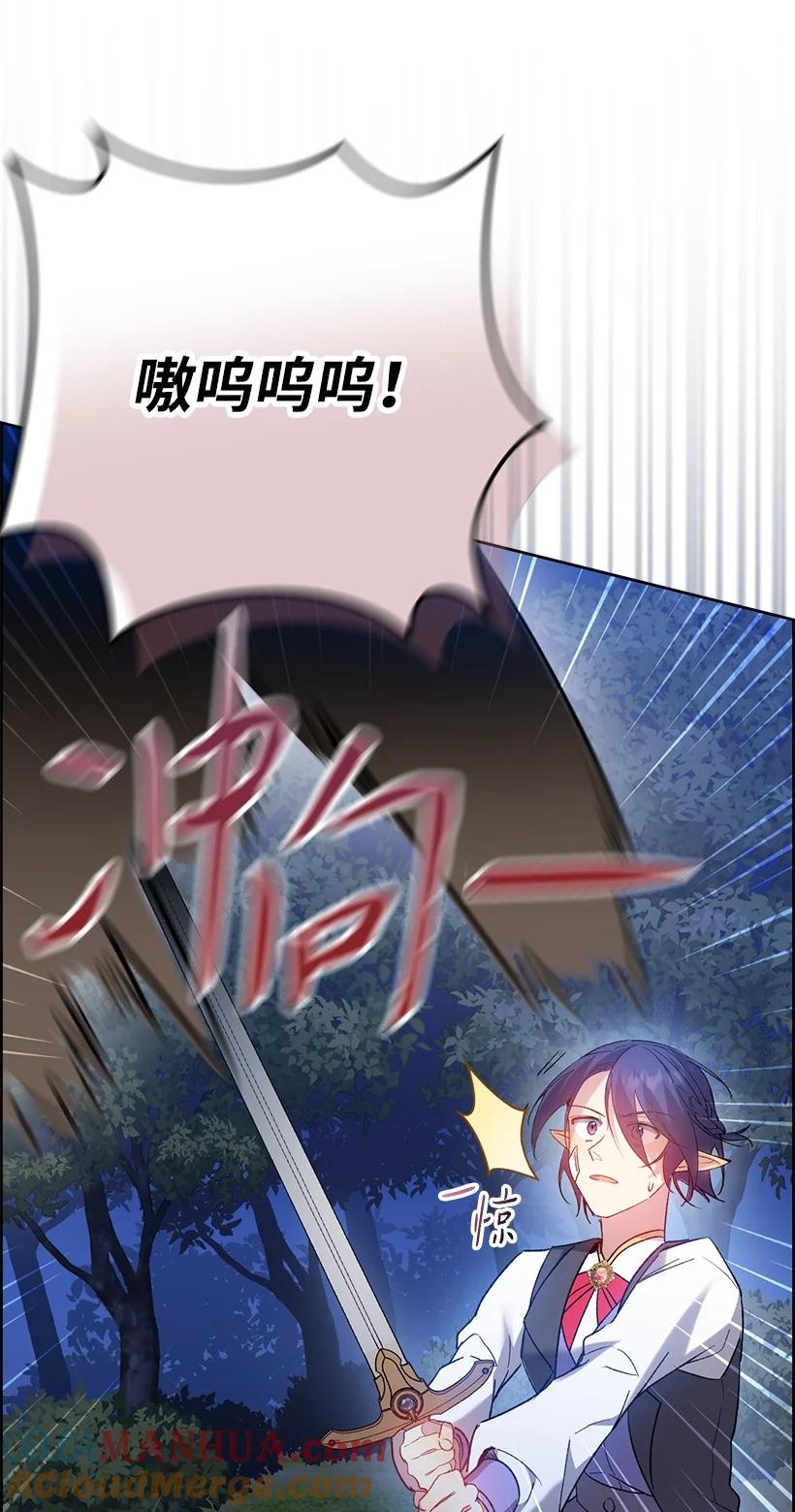 《王的贡女》番外4 参加试炼 第19页