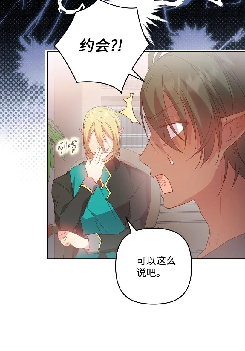 《王的贡女》番外12 你要去约会？ 第30页