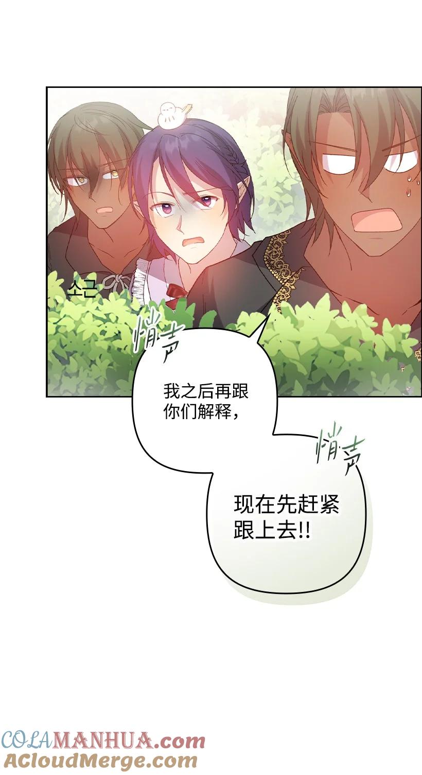 《王的贡女》番外13 一路尾随 第64页