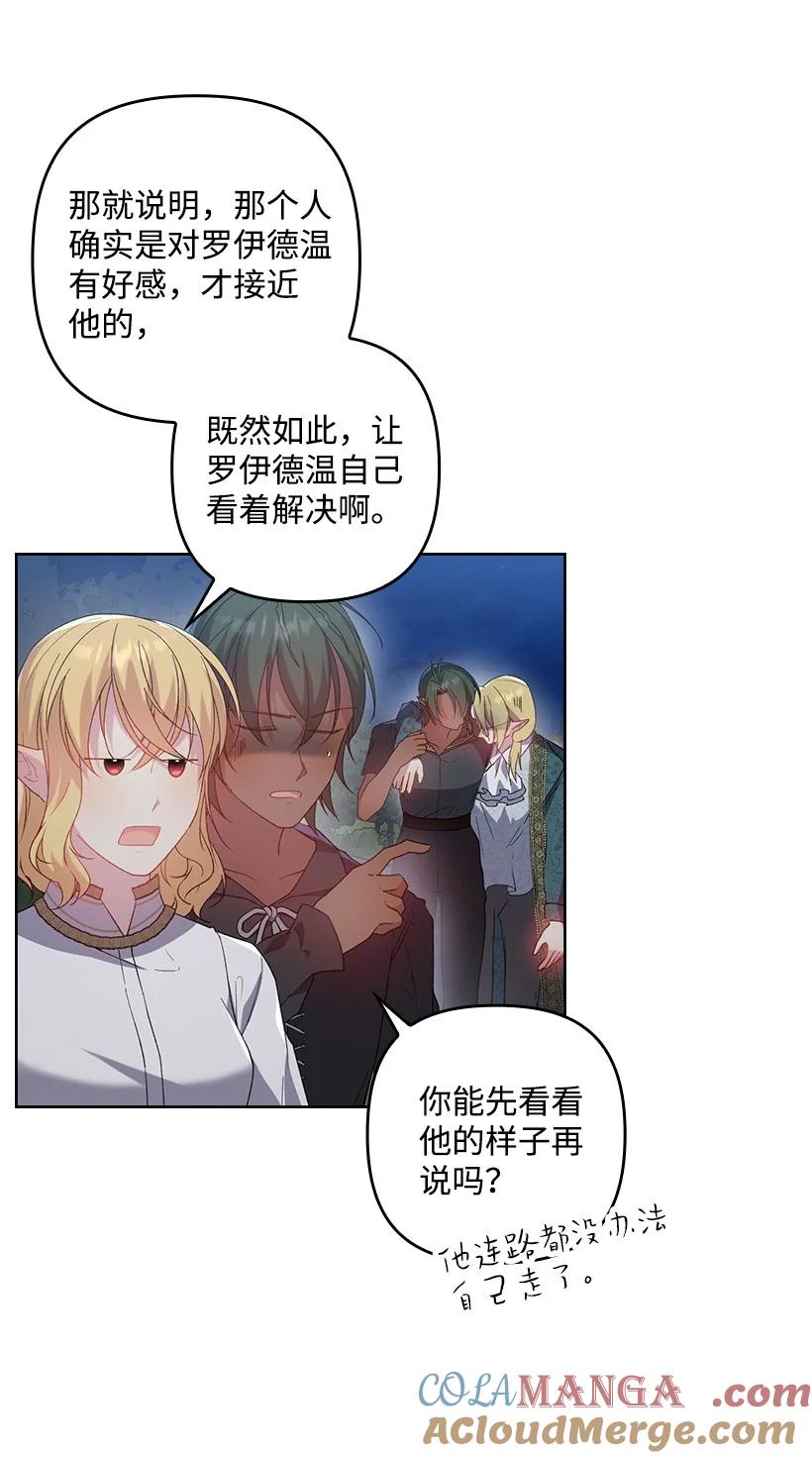 《王的贡女》番外16 有所隐瞒 第46页