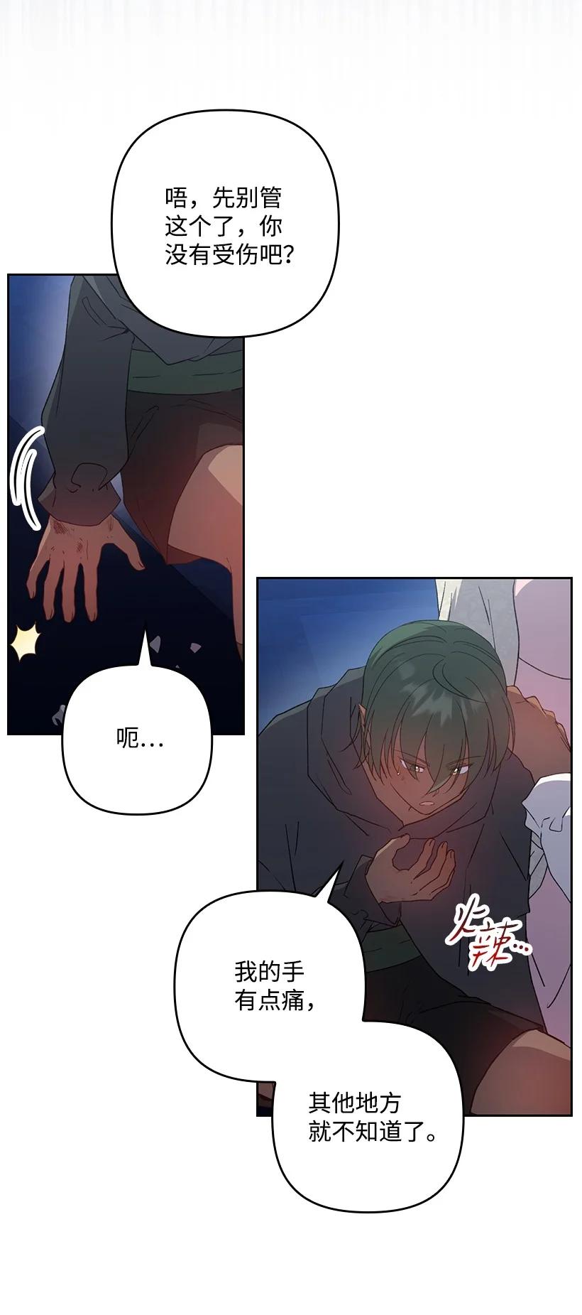《王的贡女》番外24 暂无大碍 第14页